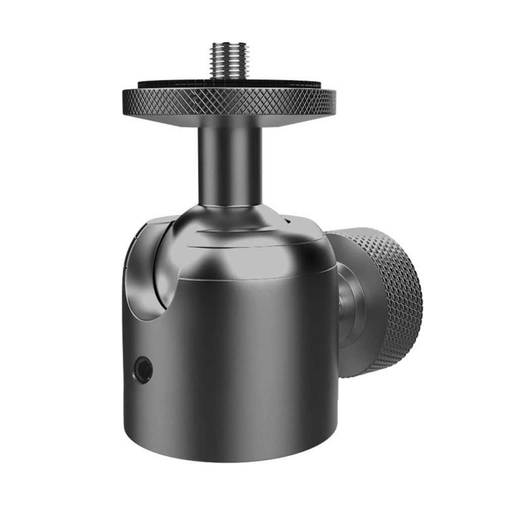 Black Phone Tripod Stand Universal Photographic Lamp Holder Backdrop Clamp  for DSLR