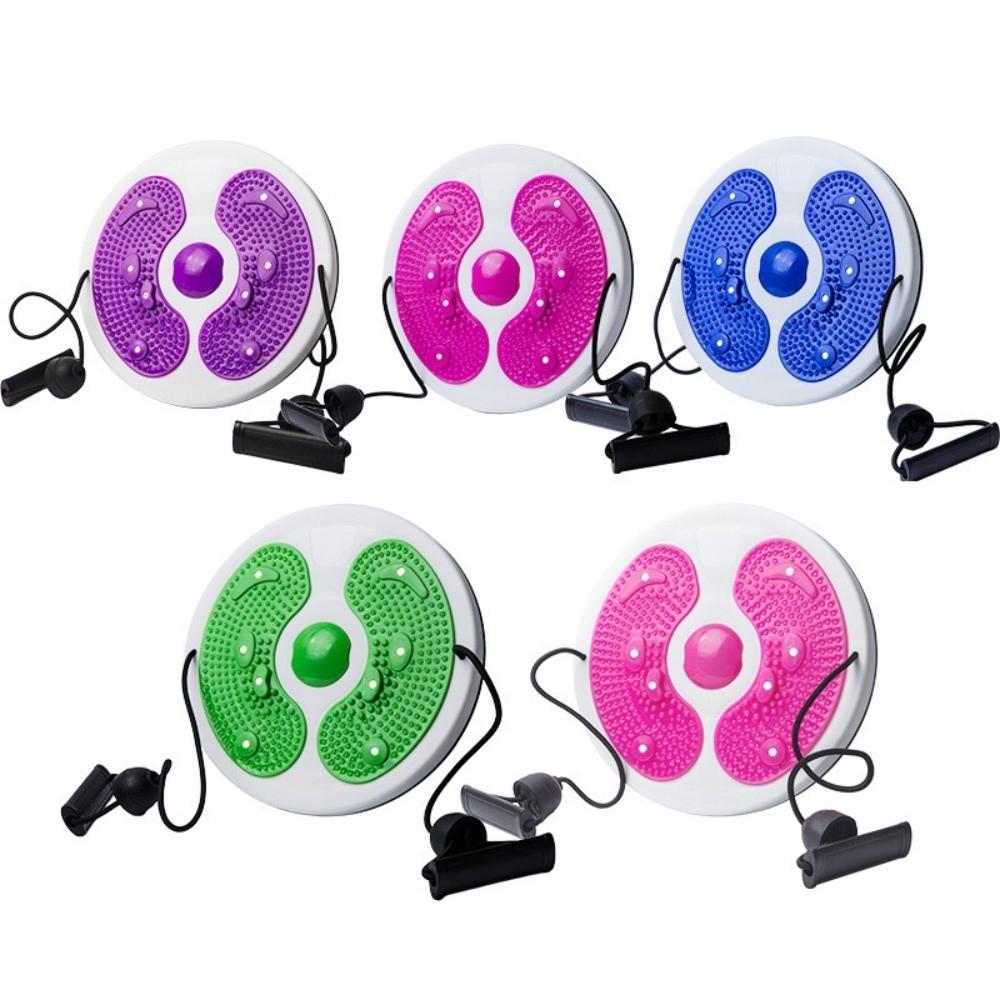Med Dragrep Fotmassage Torsionsskiva Halkfri Bas Kroppsformande Brädor Hem
