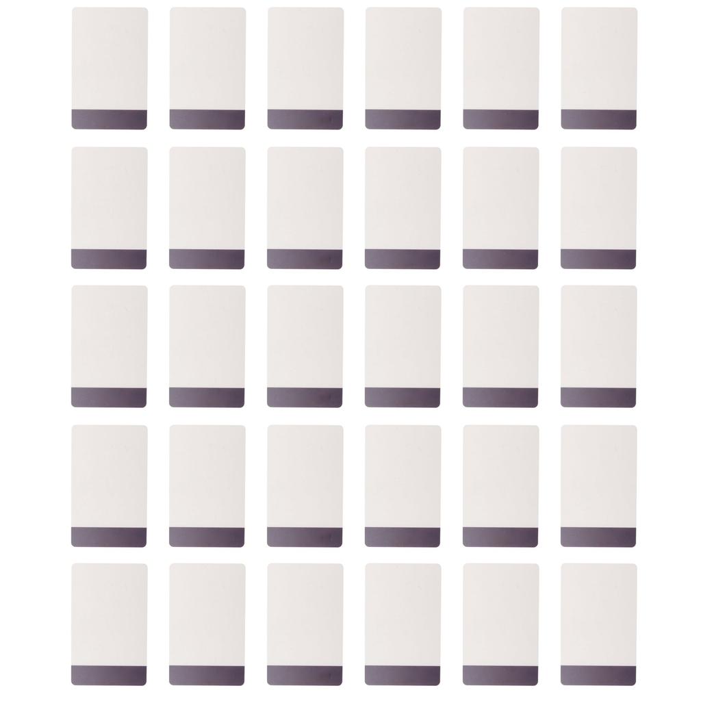 30 szt. Karta do podważania telefonu Demontaż Naprawa LCD Bardzo cienka Blaszka do podważania Tabletu Tył