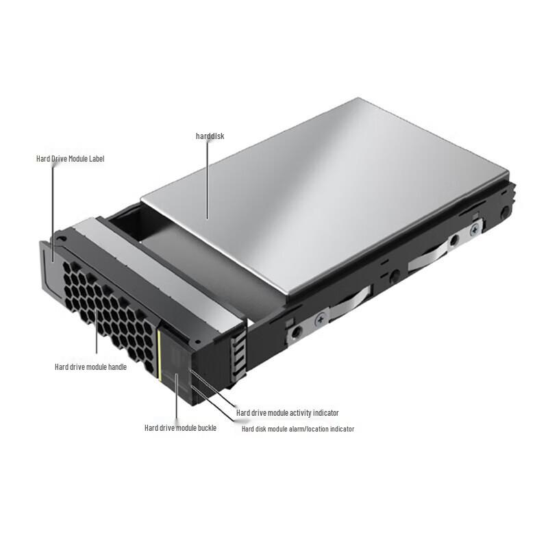Huawei OceanStor 4TB NL SAS 3.5" HDD