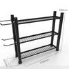 Multi-functional Gym Storage Rack