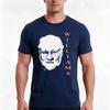 John Williams Maestro Serie T-Shirt Sommer Lässig Baumwolle T-Shirt Übergroß Streetwear Oberteile Vintage Grafikdruck 100% Baumwolle