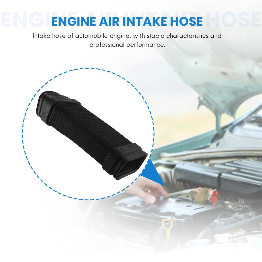 AA92-Car Engine Air Intake Hose For BMW 3 Series E90 E91 320D 318D 7795284 13717795284