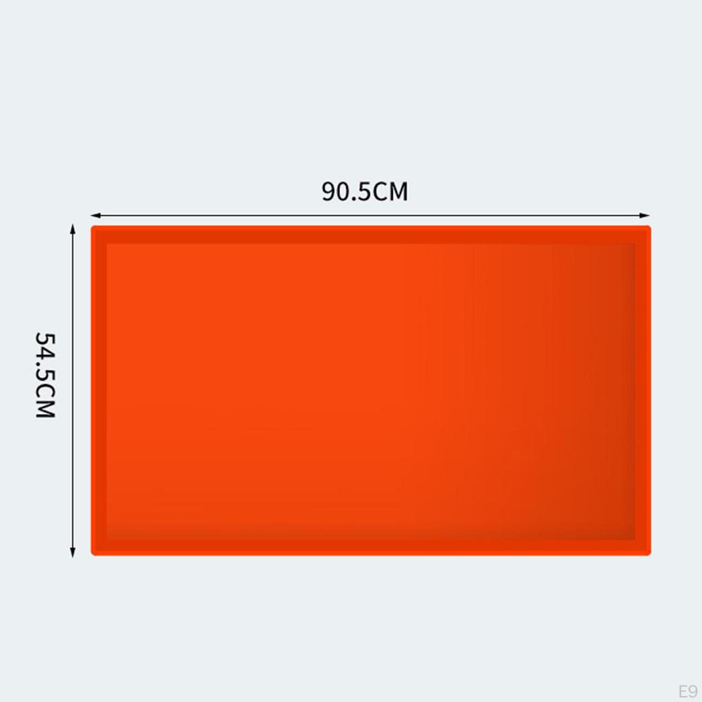 Silicone BBQ Mat - Premium Outdoor Grilling Accessory