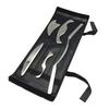 Stainless Steel IASTM Therapy Massage Tools Deep Tissue Massager Guasha Fascia Recovery Muscle Relaxation Gua Sha Scraping Board
