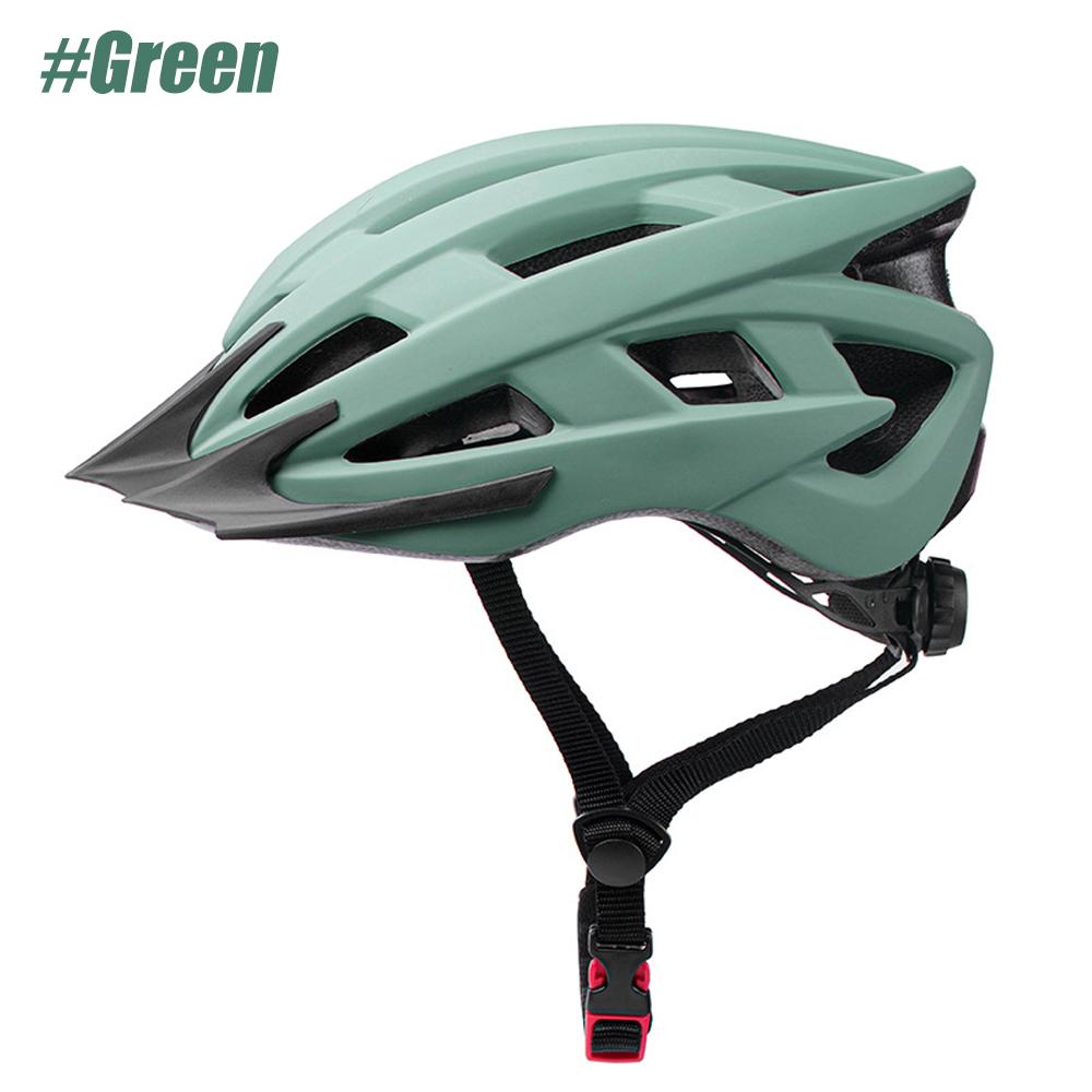 1Pcs Bike Helmets For Men - Women Bicycle Helmet Adult - Lightweight Comfort Adjustable Cycling Helmet For Mountain Road Biker