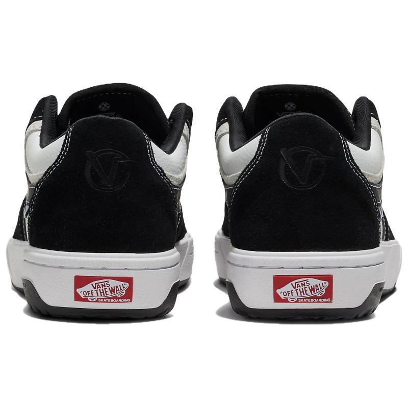 Vans Rowan 2 'Black White' Sneakers VN0A2Z3IBYB