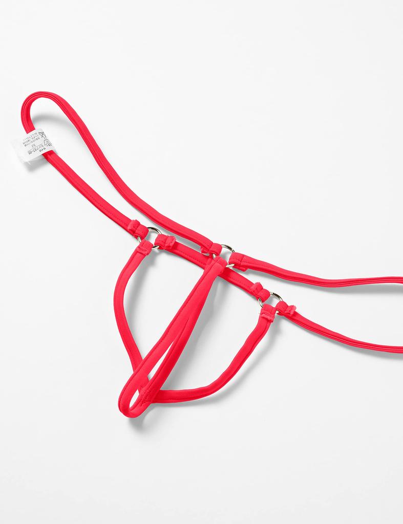 Sexy Lingerie with High No Time To Amazon Made In La Pomme 21338 M [La Pomme] G-String String, Exposure, G-String, Hide, Exclusive, Japan, Women's,