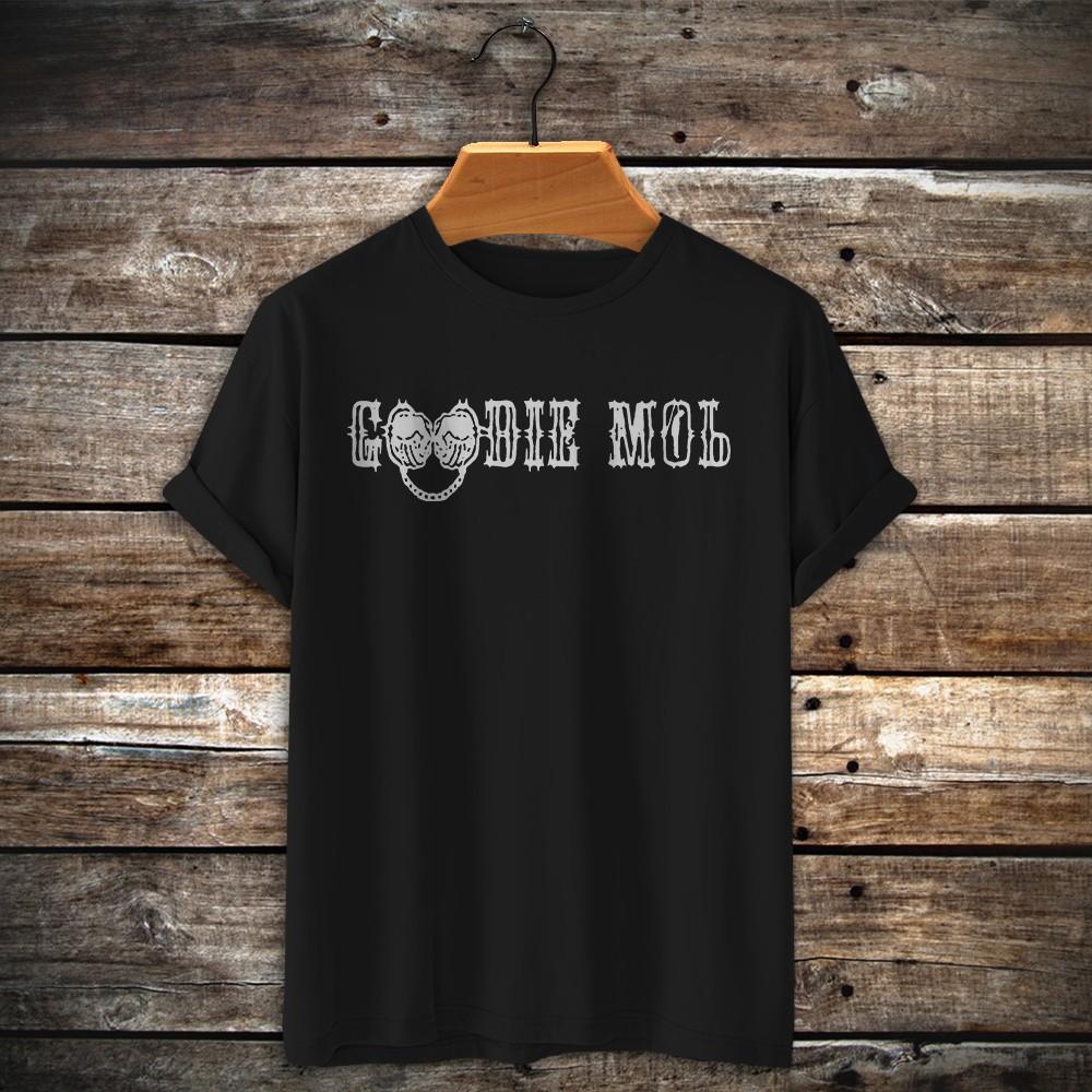 Hip Hop Rap Goodie Mob Logo Angelic Wars Sesame Street Khujo CeeLo Green T Shirt Unisex T-Shirt XL
