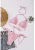 Two-Piece Bikini: European and American Style