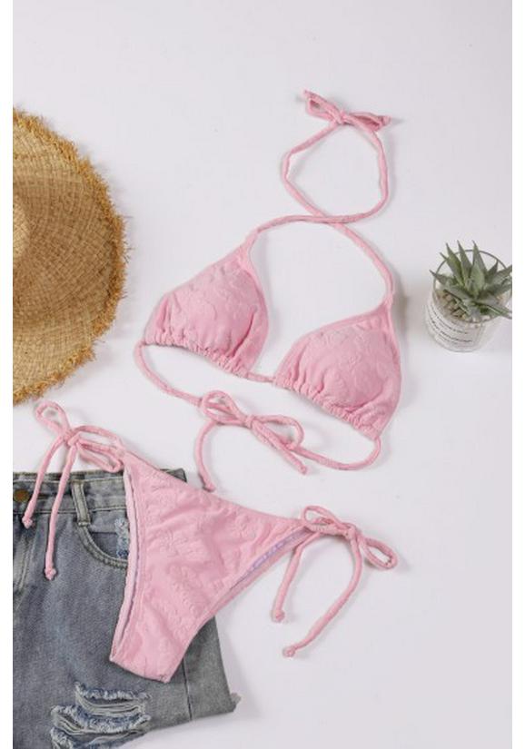 Two-Piece Bikini: European and American Style