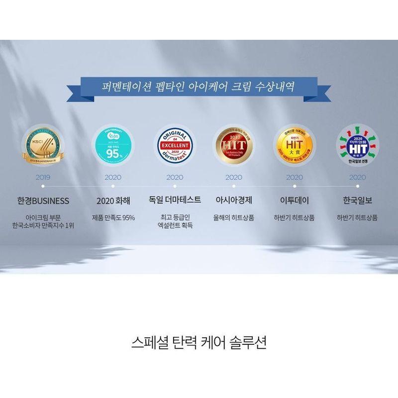 SWANICOCO - Fermentation Peptine Eye Care Cream Mini