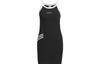Originals Hot Girl Collection Sleeveless Dresses Women's Black Crew Neck Moderate Short IU4841