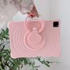 For Samsung Galaxy Tab A9 A11 Plus 8.7 11 Inch T290 T295 T297 8.0 A8 A7 S6 Lite 10.4 T510/515  T500/505/507 Cartoon Silicone Kids Stand Tablet Case