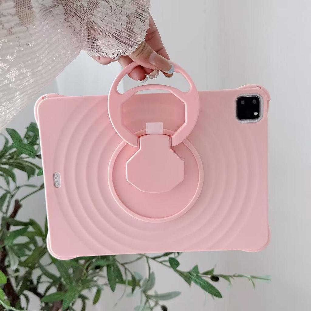 For Samsung Galaxy Tab A9 A11 Plus 8.7 11 Inch T290 T295 T297 8.0 A8 A7 S6 Lite 10.4 T510/515  T500/505/507 Cartoon Silicone Kids Stand Tablet Case
