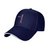 Fashion N  Curved Brim Baseball Cap Maintains Shape After Long Wear Unisexs Cap