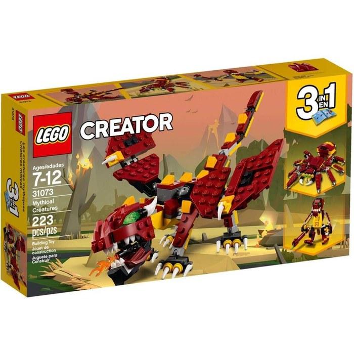 LEGO Creator Mythical Creatures 31073