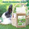 Small Animal Bedding Natural Odor Control Gerbil Bedding Terrarium Substrate For Bird Ferret Hedgehog Chinchilla Chicken Gerbil