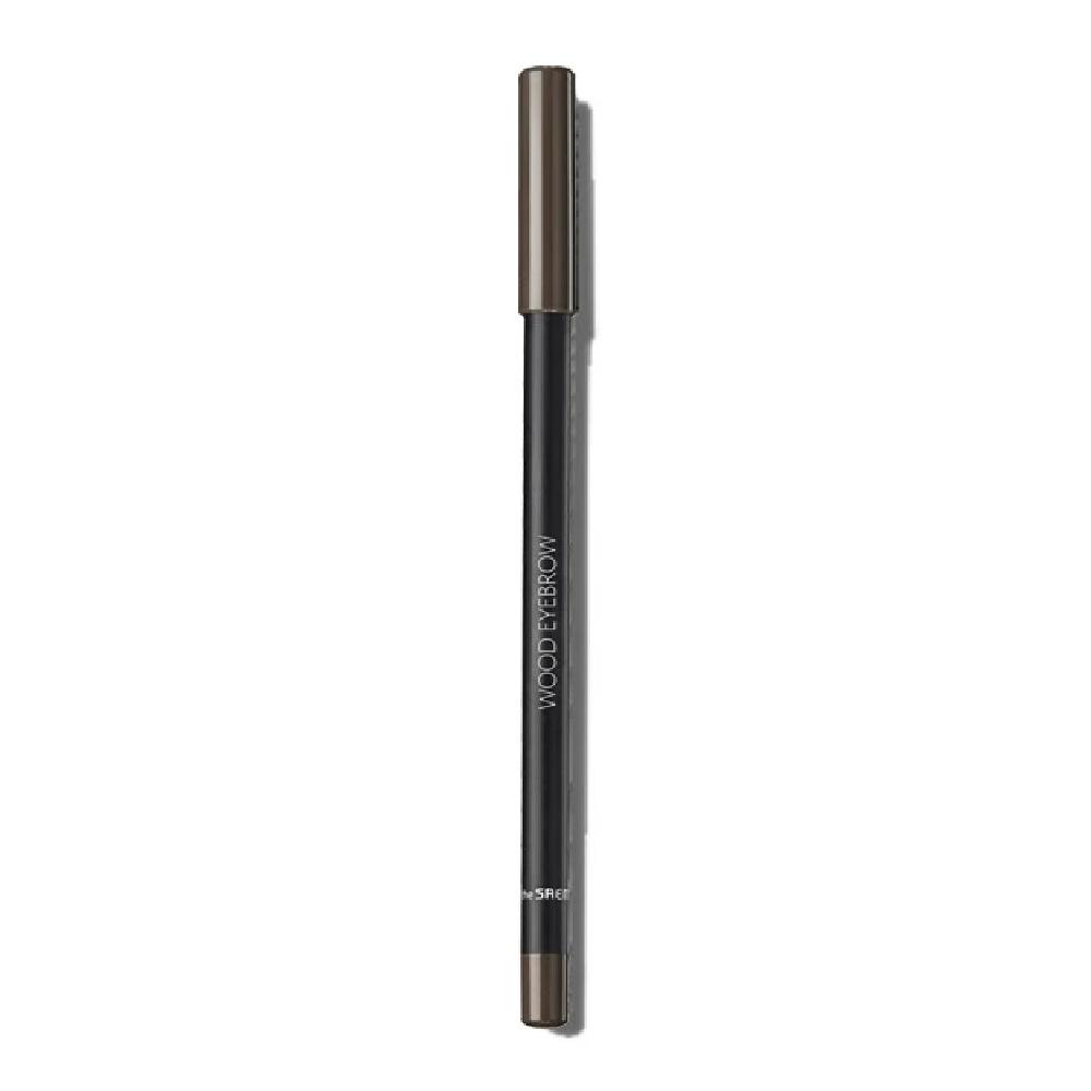 Saemmul Wood Eyebrow 03 Black Brown_US
