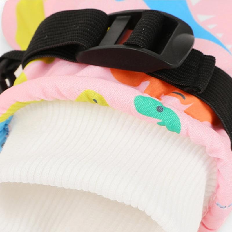 Kinderfäustlinge Winter Warm Schneehandschuhe Vollfingerhandschuhe mit Fleece-Isolierung zum Skifahren und Eislaufen