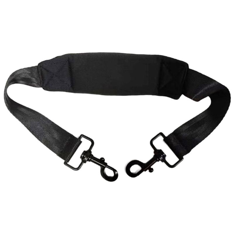 

Ergonomic Strollers Shoulder Carrying Belt Feature Reinforced Alloy Clasps And Sponge Filled Padding For Comfort 1