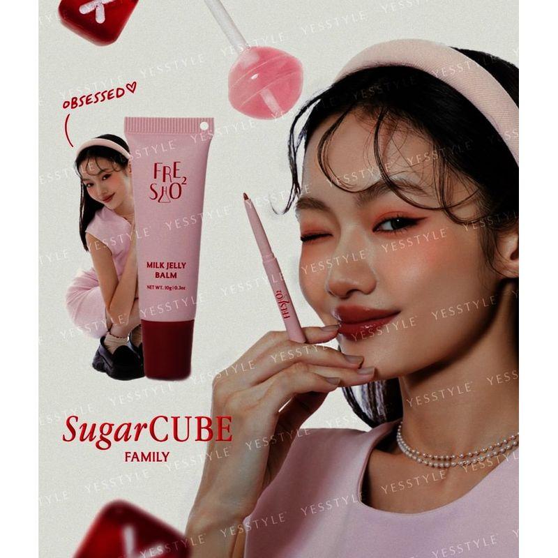 FreshO2 - Pouty Long Lasting Lip Liner