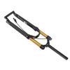29in MTB Front Suspension Fork Golden Shock Absorb Straight Steerer Remote Lockout Front Fork Bike Parts for XC AM