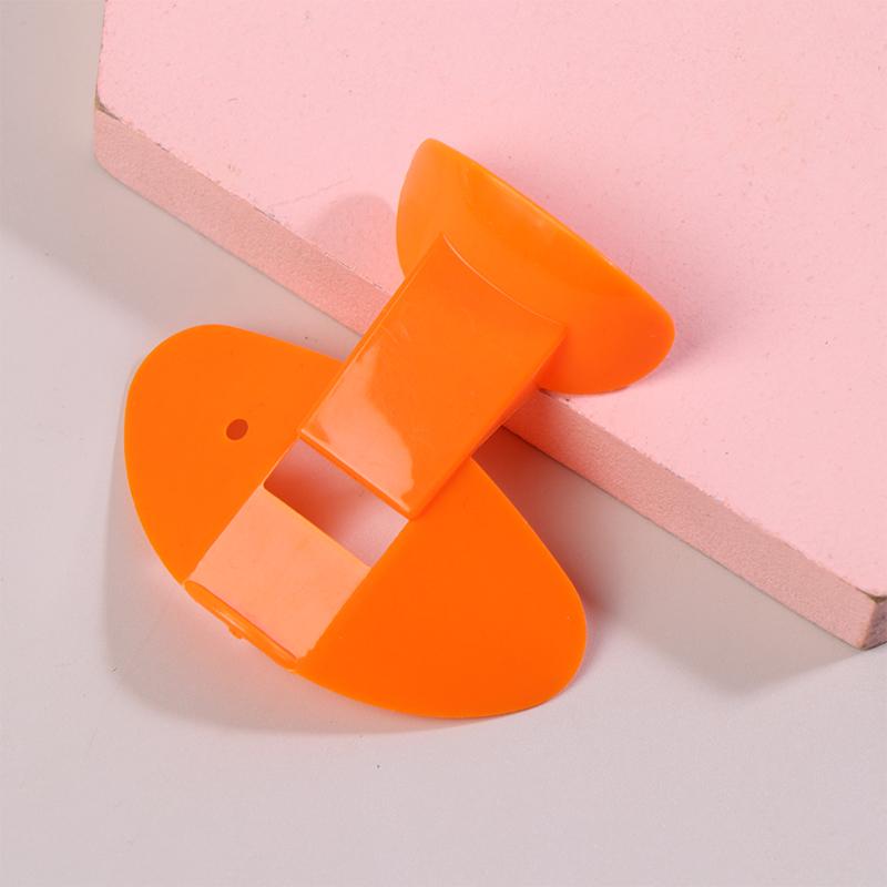 

Детская носовая флейта пластиковая флейта темно-синяя носовая тренировочная флейта для носа горла контролирующая носовая флейта носовые флейты Гровер оранжевый