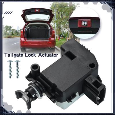 Trunk Lock Actuator Motor 3B5827061B 7L6959781 3B0959781C For TT Volkswagen VW Golf Jetta MK4 Passat B5 Beetle Polo Octavia