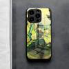 Kinich G-Genshin Impact Phone Case For IPhone 17 Air 16 E Pro Max 15 14 13 Mini 12 Pro 11 Max Plus Black Glass Cover