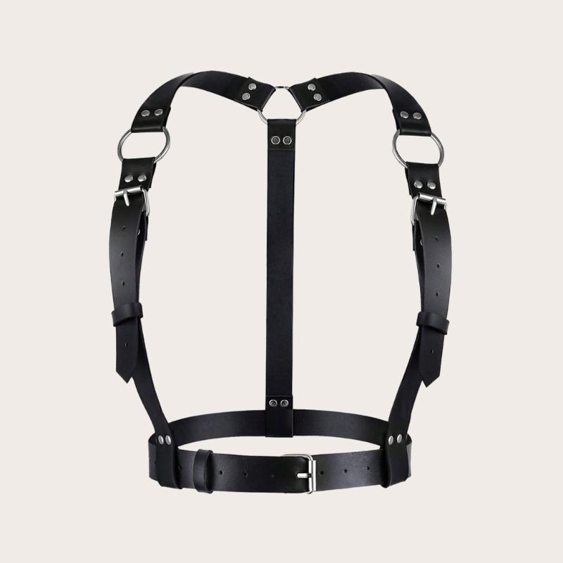 Unique Waist Belt Unique Simple Buckle for Stage Dancers Costume Jewelry Waist Body Jewelry Modern Buckle