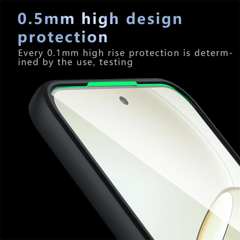 Durchscheinende Matte Handyhülle Für Oppo F31 Pro Stoßfeste Matte PC Vollständige Rückseite Für Oppo F31 Pro Hülle Für Oppo F31 Pro Hülle