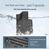 Eco-Friendly TPE Mats for Changan UNI-Z: Includes Full Set with Seat Back and Trunk Mats