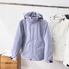 Autumn/Winter Graphene Cotton Jacket: Warm, Versatile, Multiple Colors, Outdoor Casual Couple Style
