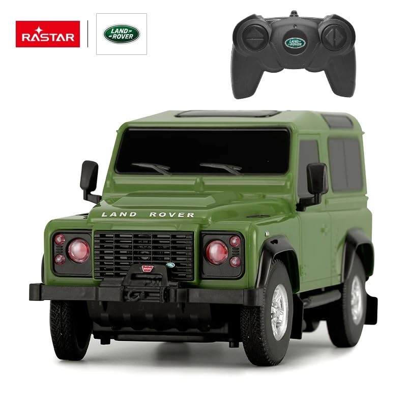 Doyusha Land Rover Defender Electric Radio Control 30828 2.4GHz 1/24
