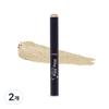 Etude Bling Bling Eye Stick Lidschatten 1,4g, Nr. 9 Goldene Sternschwanz, 2 Stück
