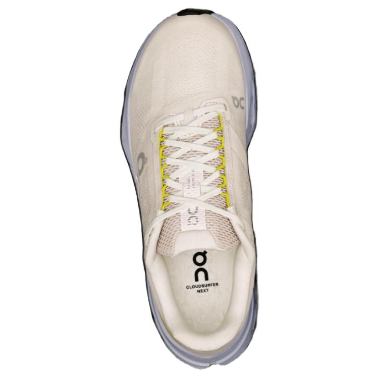 On Cloudsurfer Next Comfortable Stylish Running Shoes Women Running Shoes Ivory 3WE30052050