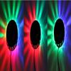 48-Bead Sound-Activated UFO Lampshade: Colorful Stage & Strobe Atmosphere Light with USB