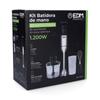 1200W Hand Blender with EDM Accessory