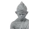 Siedząca Małpa Budda Statuetka Małpa Figurka Kolekcja Boże Narodzenie Biurko