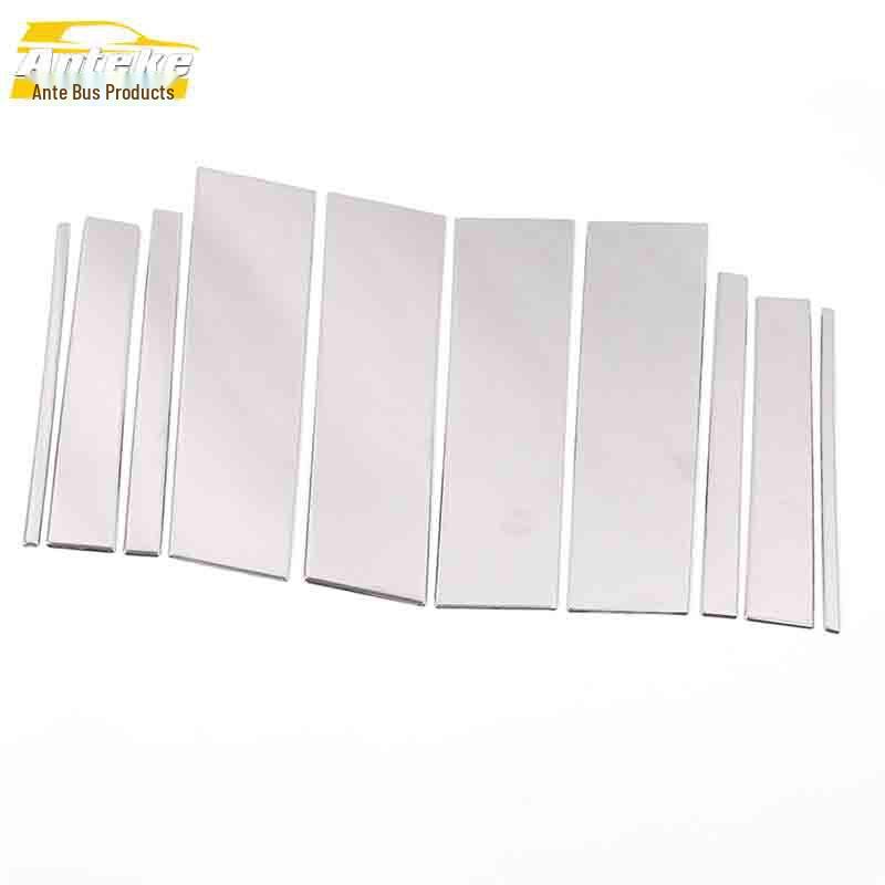 Damai X5 Window & Body Scratch-Resistant Decorative Trim Stickers