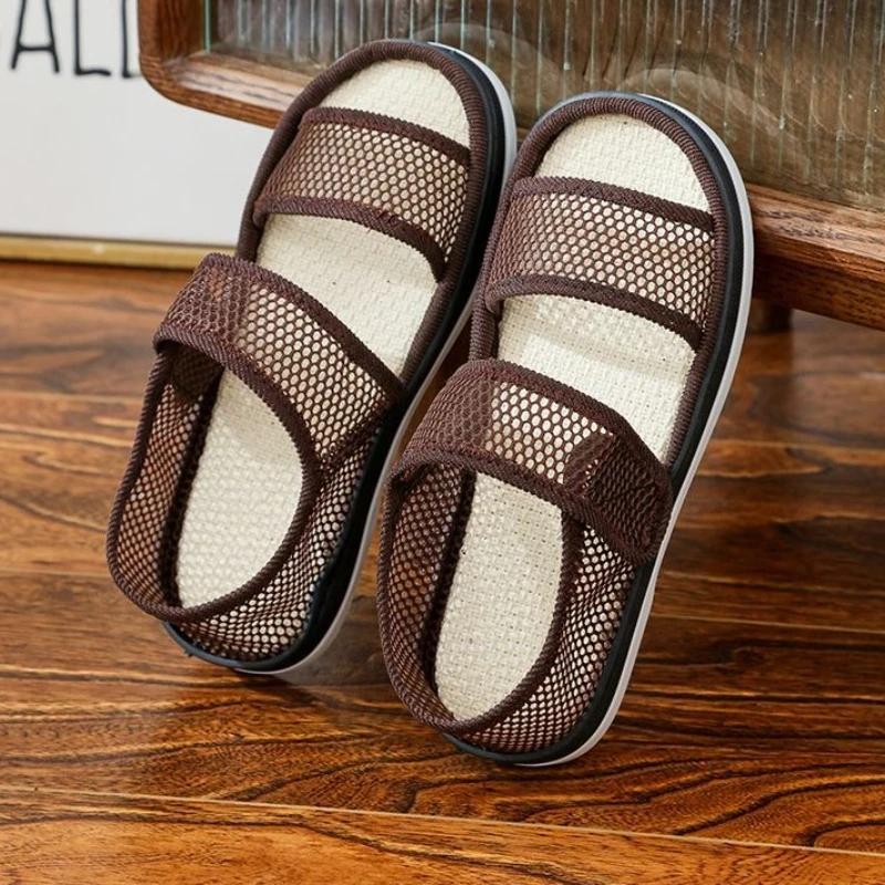 Fashion Sports Men's Sandal Couple Comfortable Non-slip Stylish Adult Wholesale Luxury H On Offer Summer 2025 39 Breathable Male Shoe