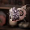 Anti-Drop Teapot Cover Cloth Suede Teapot Carrying Cover Retro Tea Accessories  Tea Ceremony