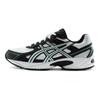 Asics Gel-170 Comfortable Versatile Fabric Synthetic Leather Low-Top Casual Running Shoes Men Sneaker Black White Green 1203A096-103