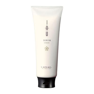 IAU Serum Cream Ενυδατική, απαλυντική κρέμα μαλλιών, 200 ml