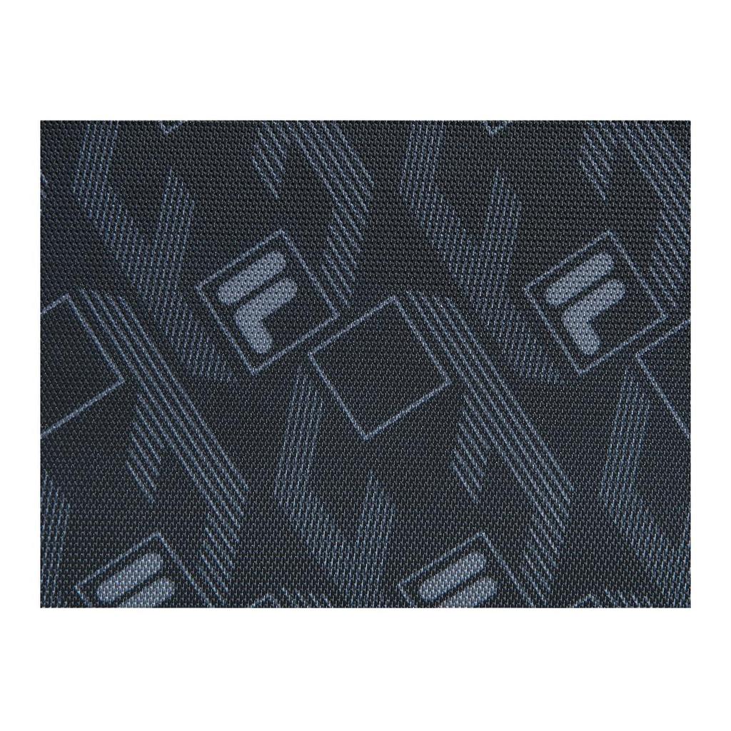 New FILA Fabric Crossbody Bag, Shoulder Bag Mini Men's Black F13M548107FBK