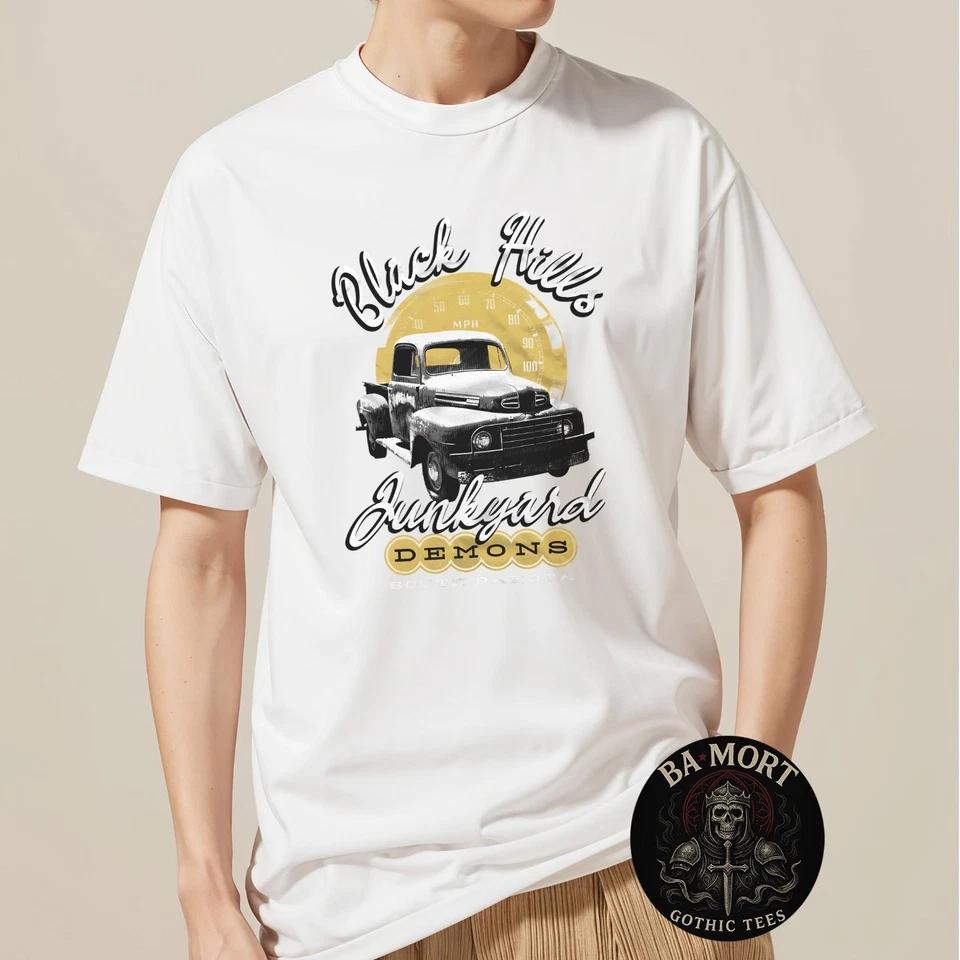 

Black Hills Junkyard Demons T-Shirt 3XL