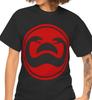 T-shirt Simbolo del Culto del Serpente THULSA DOOM Uomo Donna Top Conan il Barbaro James Earl Jones