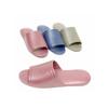 Men's Simple Minja Strap Slippers Indoor Shoes