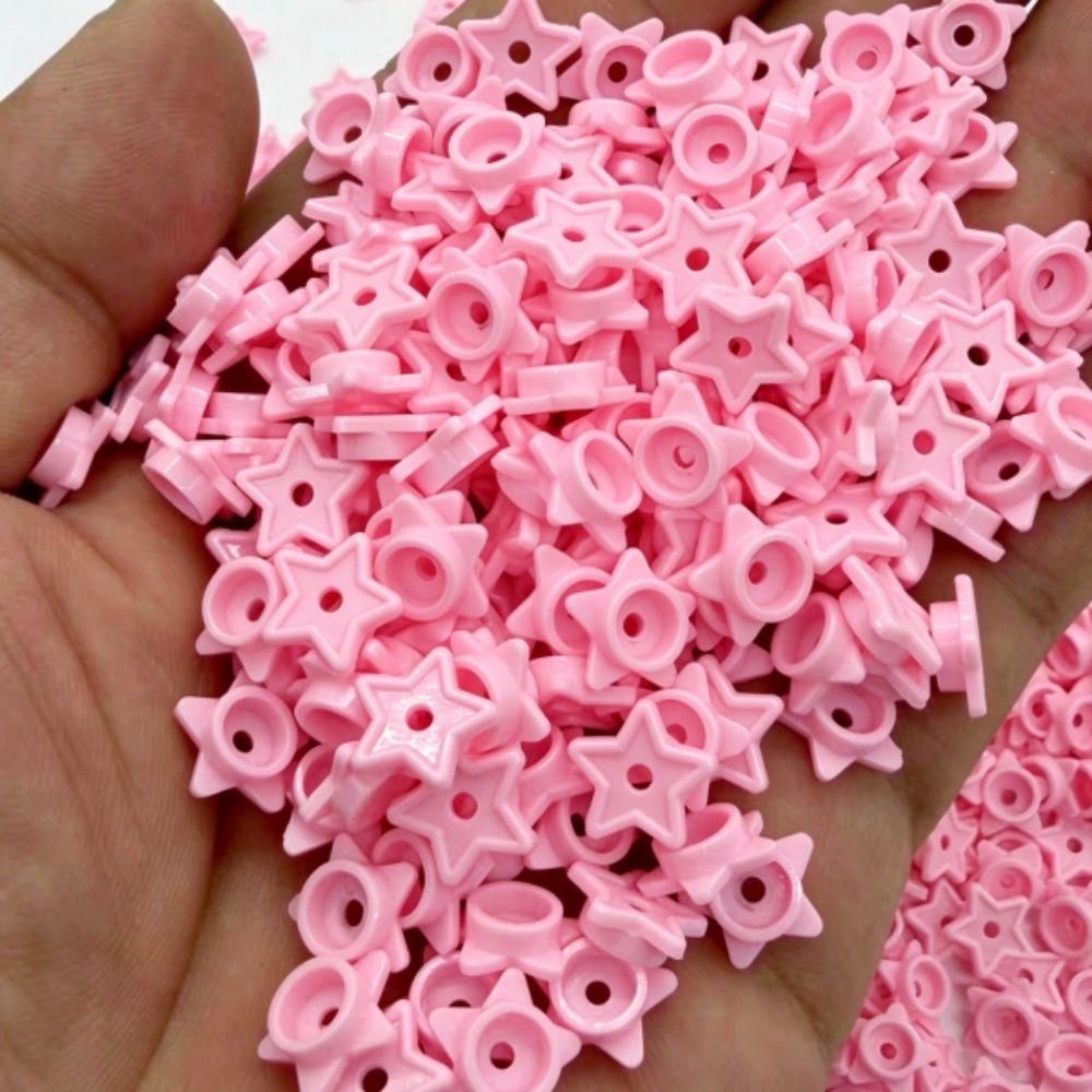 Slime Fillers Star Brick Particles 100g Crunchy Stuffing Building Blocks DIY Projects